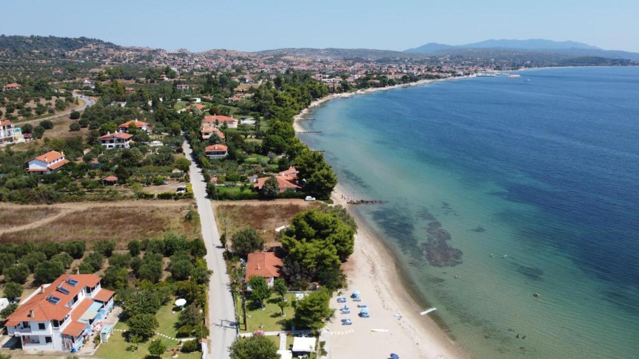 Maras Marinas Home Никити Экстерьер фото