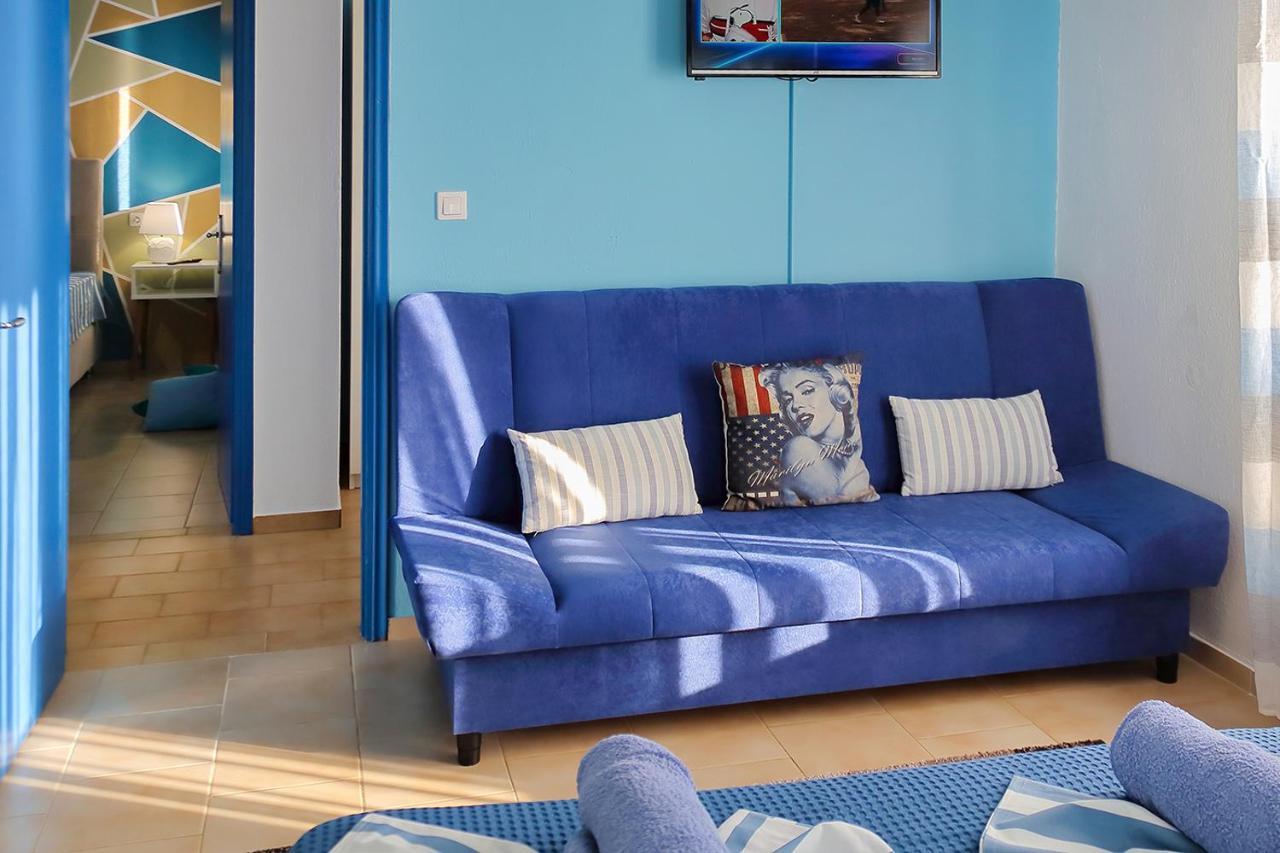 Maras Marinas Home Никити Экстерьер фото