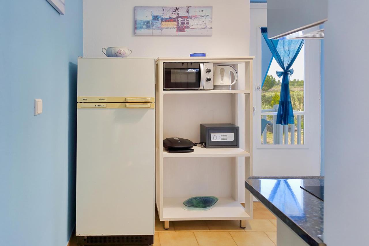 Maras Marinas Home Никити Экстерьер фото