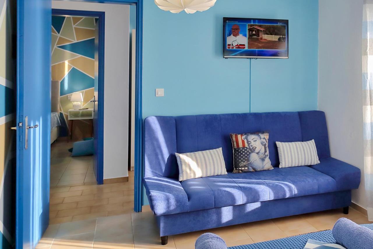 Maras Marinas Home Никити Экстерьер фото