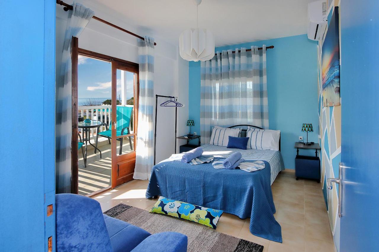 Maras Marinas Home Никити Экстерьер фото