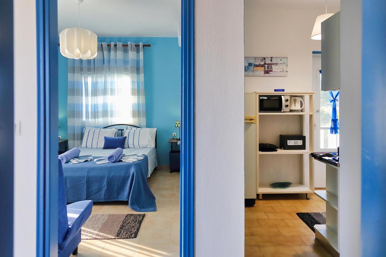 Maras Marinas Home Никити Экстерьер фото
