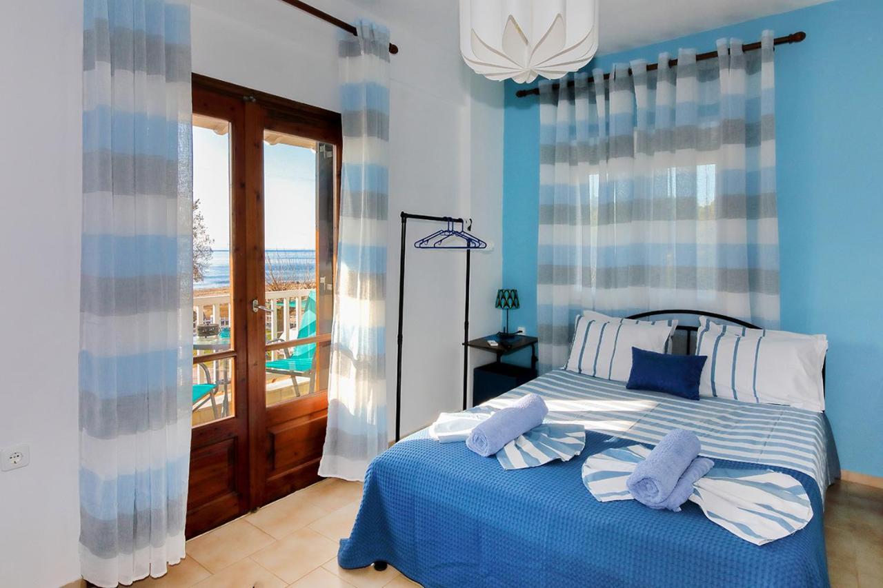 Maras Marinas Home Никити Экстерьер фото