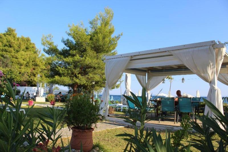 Maras Marinas Home Никити Экстерьер фото