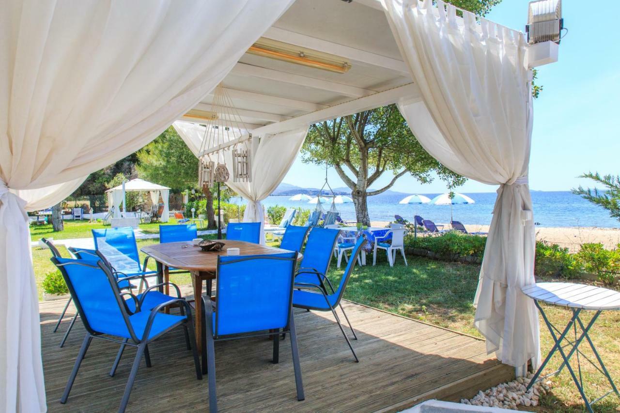 Maras Marinas Home Никити Экстерьер фото